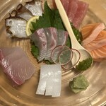 海鮮居酒屋 しあわせ咲場 - 