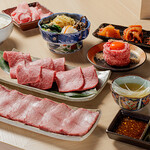 焼肉 日の出 - 料理写真:日の出スペシャルコース