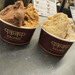 Curry Spice Gelateria KALPASI - 