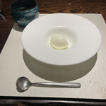 カツレツMATUMURA - ヨーグルトシャーベット