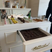 レストラン シャンボール(リーガロイヤルホテル大阪) - 