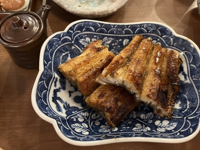 炭焼鰻 土井活鰻 （ドイカツマン） - 伏見稲荷/うなぎ | 食べログ