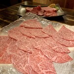 炭火焼肉 とさや - 