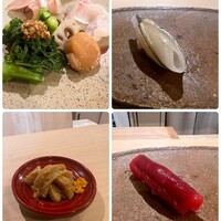 鮨 なかがわ -  鮨 なかがわ -