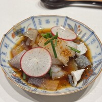 新地 鮓 ゆうじろう - 