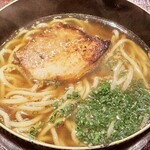 炭屋 - ラーメン