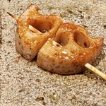 炭屋 - レンコン