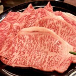 すき焼き あさい - サカエヤ牛肉