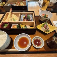 個室会席 北大路 京橋茶寮 東京駅店 - 