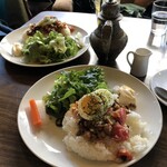 ザリガニカフェ - 