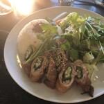 ザリガニカフェ - 