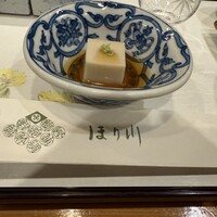 天婦羅ほり川 ホテルニューオータニ店 - 