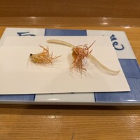 天婦羅ほり川 ホテルニューオータニ店 - 