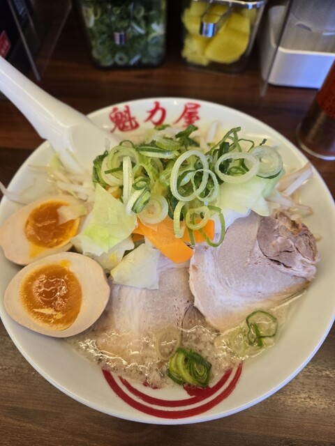 Ramen Kairikiya Yao Ten photo 4