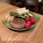 ホルモンなかみ屋 - 