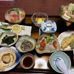小野旅館 - 料理写真: