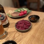 ホルモンなかみ屋 - 