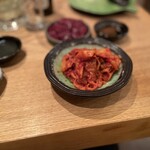 ホルモンなかみ屋 - 