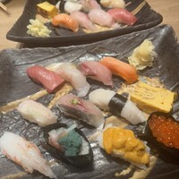 おたる政寿司 銀座 -  おたる政寿司 銀座 -
