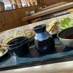 そば処 砂武縞 - 