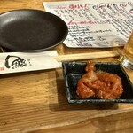 こだわり鮮魚とおでんと炭火焼 鱗 - 