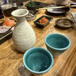 こだわり鮮魚とおでんと炭火焼 鱗 - 