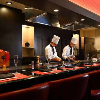 松阪牛 ステーキ徳川_1