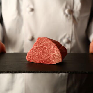 松阪牛 ステーキ徳川_2