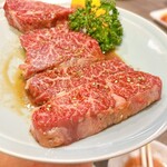 焼肉・光陽 - 特選ハラミ タレ