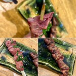 旬ものと日本酒 とみ笑 - レア具合