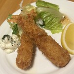 さわやか 御殿場インター店 - 海老フライ