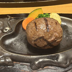 さわやか 御殿場インター店 - ゲンコツハンバーグ