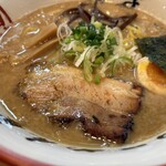 函館麺や 一文字 - 