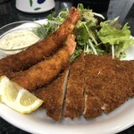 泉 - このボリューム