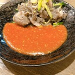 焼肉・光陽 - センマイ刺