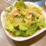 焼肉・光陽 - チョレギサラダ