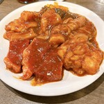 焼肉・光陽 - スタミナ（並）