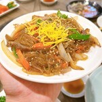 焼肉・光陽 - チャプチェ