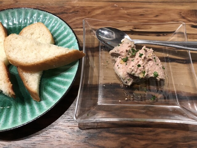 裏町 サケヒゲ - 青葉通一番町（イタリアン）の写真