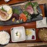 湯けむりの里　食事処 すすき野店 - 