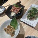 炭火焼鳥 いっぽん松 - 