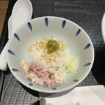 らーめん久遠 - 