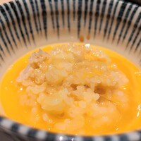焼鳥 みかど - 日本一こだわり卵の卵かけご飯