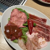 横浜焼肉kintan -  横浜焼肉kintan -