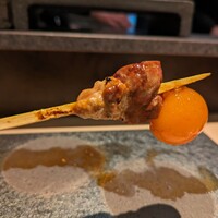 焼鳥 みかど - ちょうちん