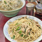 三幸苑 - やきそば