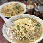 三幸苑 - タンメン