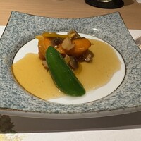 鮨 青海 北新地 - 