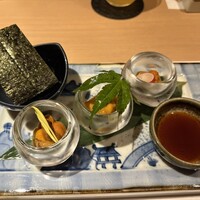 鮨 青海 北新地 - 