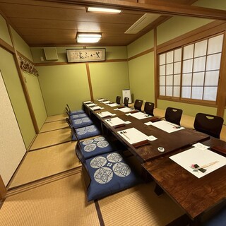 10名様から18名様